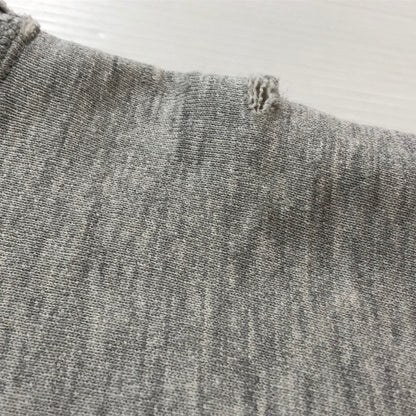 【現状渡し品】【メンズ】 CHAMPION チャンピオン 90’s REVERSE WEAVE SWEAT 90年代 リバース ウィーブ スウェット 長袖 トップス 145-260727-sa-18-tei サイズ：XL カラー：グレー 万代Net店