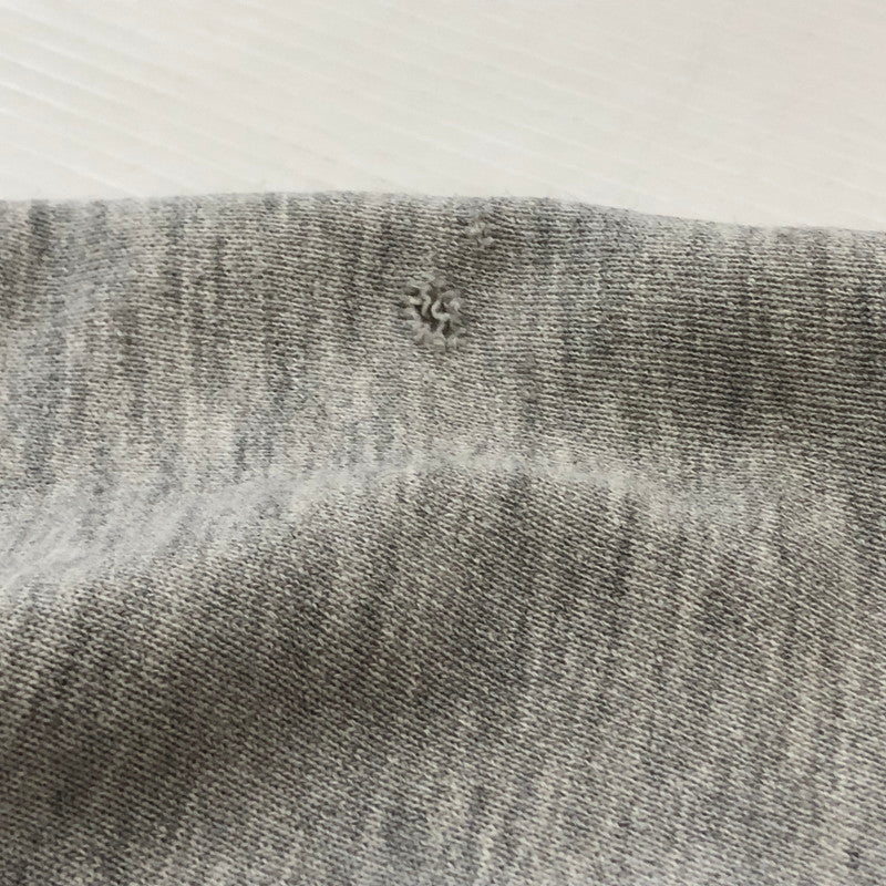 【現状渡し品】【メンズ】 CHAMPION チャンピオン 90’s REVERSE WEAVE SWEAT 90年代 リバース ウィーブ スウェット 長袖 トップス 145-260727-sa-18-tei サイズ：XL カラー：グレー 万代Net店