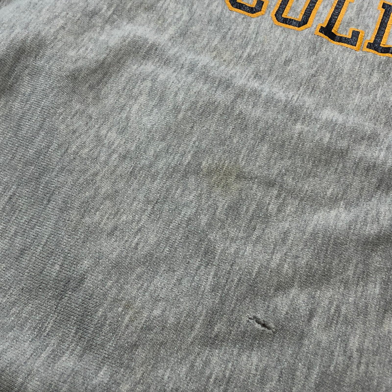 【現状渡し品】【メンズ】 CHAMPION チャンピオン 90’s REVERSE WEAVE SWEAT 90年代 リバース ウィーブ スウェット 長袖 トップス 145-260727-sa-18-tei サイズ：XL カラー：グレー 万代Net店