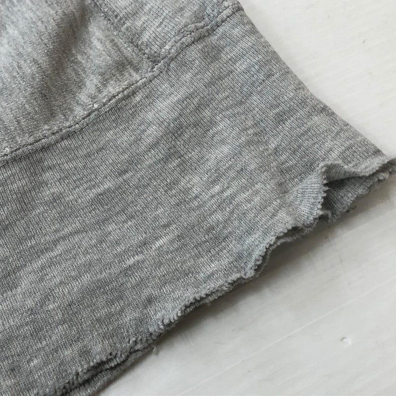【現状渡し品】【メンズ】 CHAMPION チャンピオン 90’s REVERSE WEAVE SWEAT 90年代 リバース ウィーブ スウェット 長袖 トップス 145-260727-sa-18-tei サイズ：XL カラー：グレー 万代Net店