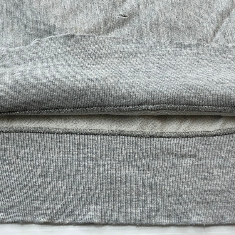 【現状渡し品】【メンズ】 CHAMPION チャンピオン 90’s REVERSE WEAVE SWEAT 90年代 リバース ウィーブ スウェット 長袖 トップス 145-260727-sa-18-tei サイズ：XL カラー：グレー 万代Net店
