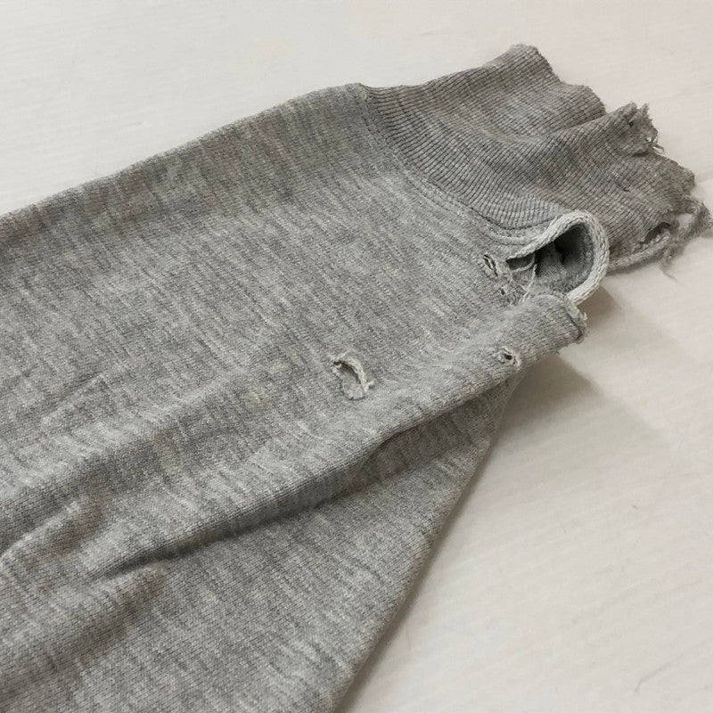 【現状渡し品】【メンズ】 CHAMPION チャンピオン 90’s REVERSE WEAVE SWEAT 90年代 リバース ウィーブ スウェット 長袖 トップス 145-260727-sa-18-tei サイズ：XL カラー：グレー 万代Net店