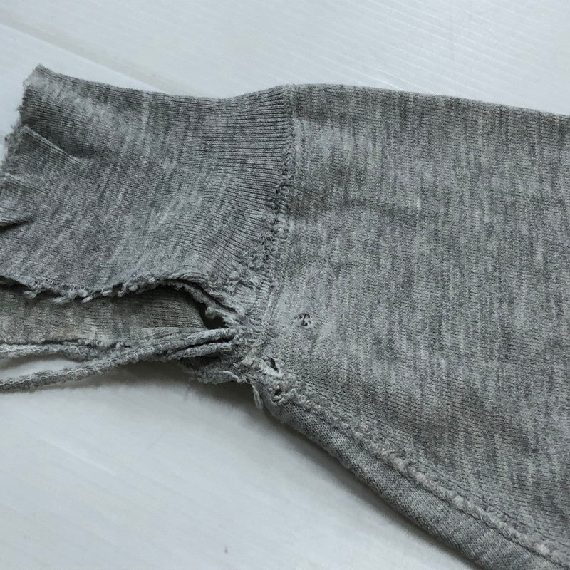 【現状渡し品】【メンズ】 CHAMPION チャンピオン 90’s REVERSE WEAVE SWEAT 90年代 リバース ウィーブ スウェット 長袖 トップス 145-260727-sa-18-tei サイズ：XL カラー：グレー 万代Net店