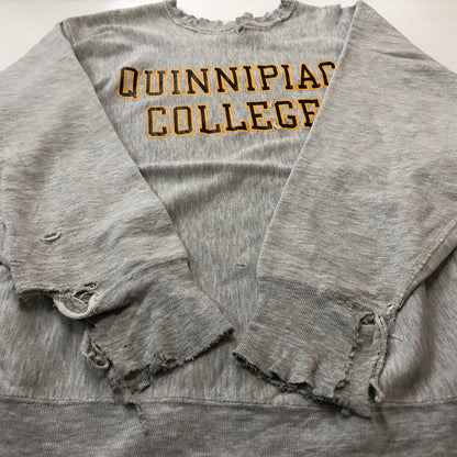 【現状渡し品】【メンズ】 CHAMPION チャンピオン 90’s REVERSE WEAVE SWEAT 90年代 リバース ウィーブ スウェット 長袖 トップス 145-260727-sa-18-tei サイズ：XL カラー：グレー 万代Net店
