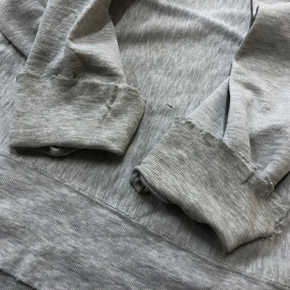 【現状渡し品】【メンズ】 CHAMPION チャンピオン 90’s REVERSE WEAVE SWEAT 90年代 リバース ウィーブ スウェット 長袖 トップス 145-260727-sa-18-tei サイズ：XL カラー：グレー 万代Net店