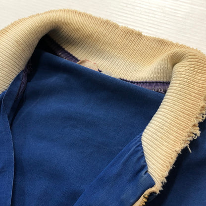 【現状渡し品】【メンズ】 CHAMPION チャンピオン 60’s VINTAGE SWING TOP 60年代 ヴィンテージ スイング トップ 長袖 アウター ランタグ 145-260727-sa-11-tei サイズ：M カラー：ブルー 万代Net店