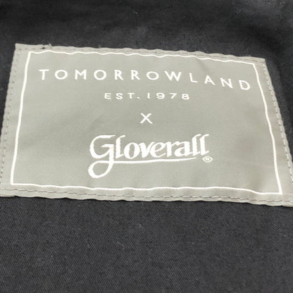 【中古品】【メンズ】 TOMORROWLAND トゥモローランド × Gloverall グローバルオール 別注コラボ DUFFLE COAT ダッフル コート アウター 141-260727-sa-05-tei サイズ：46 カラー：チェック 万代Net店