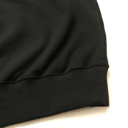 【中古品】【メンズ】 A24 エートゥエンティフォー × PARCO MARTY SUPREME パルコ マーティ シュプリーム 別注コラボ SWEAT SHIRT スウェット シャツ 長袖 トップス　 147-260727-sa-19-tei サイズ：L カラー：ブラック 万代Net店
