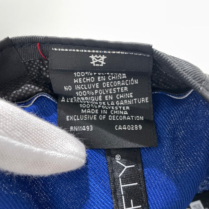 【中古品】【メンズ】 NEW ERA ニューエラ 59FIFTY CHICAGO CUBS ANGRY BEAR CUSTOM CAP シカゴ・カブス アングリーベア カスタム キャップ 帽子 185-260806-yo-20-tei サイズ：58.7cm　7 3/8 カラー：ブルー 万代Net店