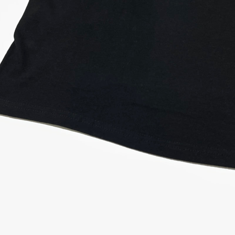 【中古品】【メンズ】 SUPREME シュプリーム 22FW NUNS TEE 2022年秋冬 ナンス Tシャツ 半袖 トップス 149-260805-sa-07-tei サイズ：M カラー：ブラック 万代Net店