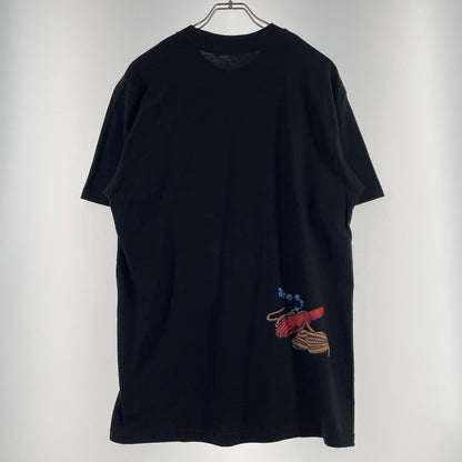 【中古品】【メンズ】 SUPREME シュプリーム 22FW NUNS TEE 2022年秋冬 ナンス Tシャツ 半袖 トップス 149-260805-sa-07-tei サイズ：M カラー：ブラック 万代Net店