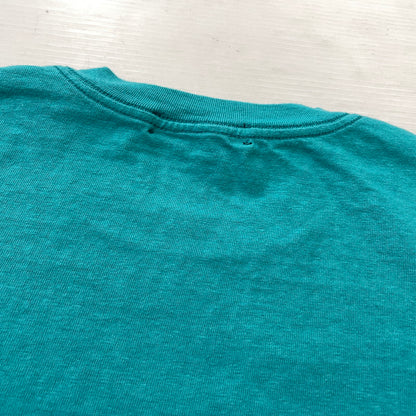 【中古品】【メンズ】 UNDERCOVER アンダーカバー 25SS BIG TEE COLLAGE BEAR UC1E4893-3 2025年春夏 ビッグ Tシャツ 半袖 トップス 140-260728-sa-11-tei サイズ：2 カラー：ブルー 万代Net店