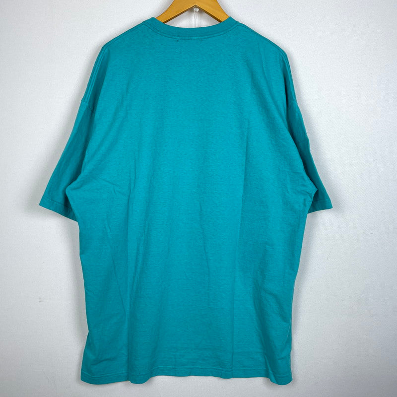 【中古品】【メンズ】 UNDERCOVER アンダーカバー 25SS BIG TEE COLLAGE BEAR UC1E4893-3 2025年春夏 ビッグ Tシャツ 半袖 トップス 140-260728-sa-11-tei サイズ：2 カラー：ブルー 万代Net店