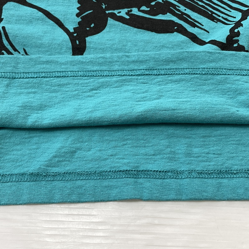【中古品】【メンズ】 UNDERCOVER アンダーカバー 25SS BIG TEE COLLAGE BEAR UC1E4893-3 2025年春夏 ビッグ Tシャツ 半袖 トップス 140-260728-sa-11-tei サイズ：2 カラー：ブルー 万代Net店