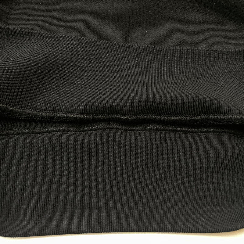 【中古品】【メンズ】 SACAI サカイ 21AW TRANsition Hoodie 21-0290S 2021年秋冬 トランジション フーディ 長袖 トップス プルーオーバーパーカー 140-260728-sa-07-tei サイズ：2 カラー：ブラック 万代Net店