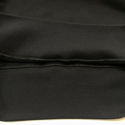 【中古品】【メンズ】 SACAI サカイ 21AW TRANsition Hoodie 21-0290S 2021年秋冬 トランジション フーディ 長袖 トップス プルーオーバーパーカー 140-260728-sa-07-tei サイズ：2 カラー：ブラック 万代Net店
