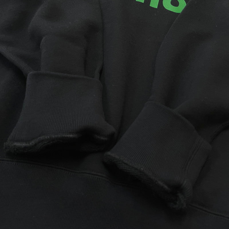 【中古品】【メンズ】 SACAI サカイ 21AW TRANsition Hoodie 21-0290S 2021年秋冬 トランジション フーディ 長袖 トップス プルーオーバーパーカー 140-260728-sa-07-tei サイズ：2 カラー：ブラック 万代Net店
