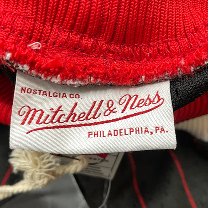 【中古品】【メンズ】 MITCHELL & NESS ミッチェル アンド ネス CHICAGO BULLS 1996-97 ALTERNATE AUTHENTIC SHORTS シカゴ ブルズ 1996-97 オルタネイト オーセンティック ショーツ ボトムス 短パン 159-260728-sa-02-tei サイズ：S カラー：ブラック 万代Net店