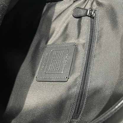 【中古品】【メンズ】 COACH コーチ GRAHAM BACKPACK C2934 グラハム バックパック カバン 180-260728-sa-12-tei カラー：ブラック 万代Net店
