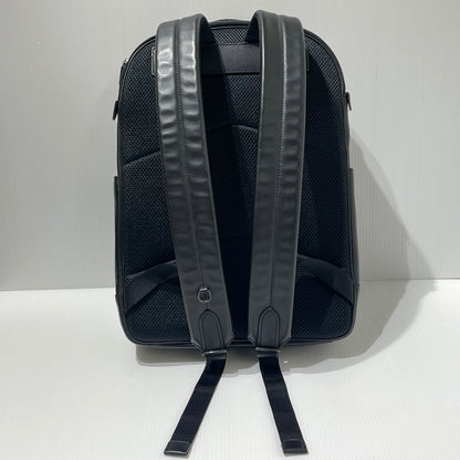 【中古品】【メンズ】 COACH コーチ GRAHAM BACKPACK C2934 グラハム バックパック カバン 180-260728-sa-12-tei カラー：ブラック 万代Net店