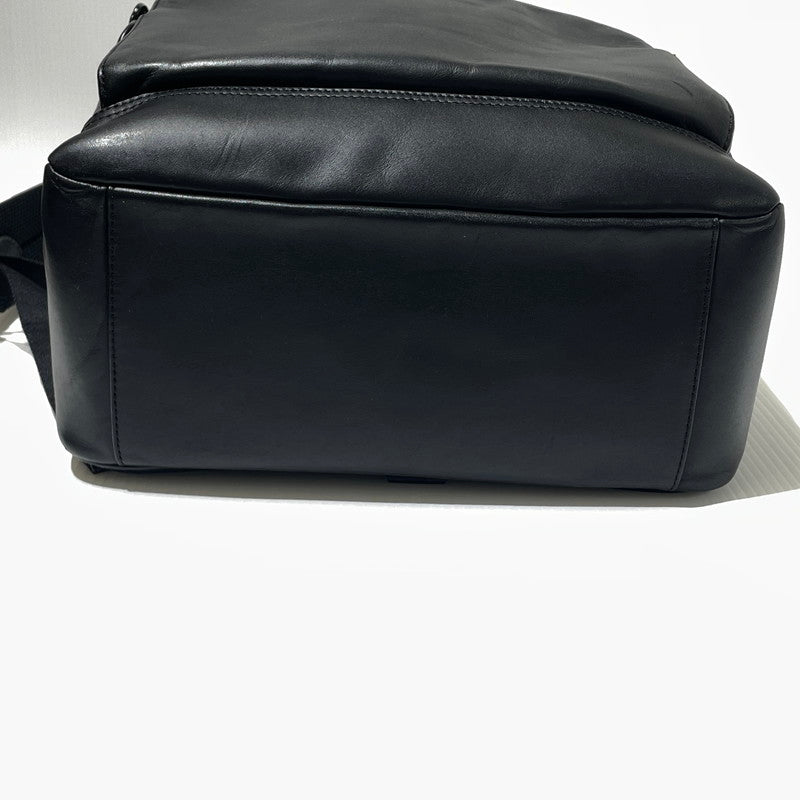 【中古品】【メンズ】 COACH コーチ GRAHAM BACKPACK C2934 グラハム バックパック カバン 180-260728-sa-12-tei カラー：ブラック 万代Net店