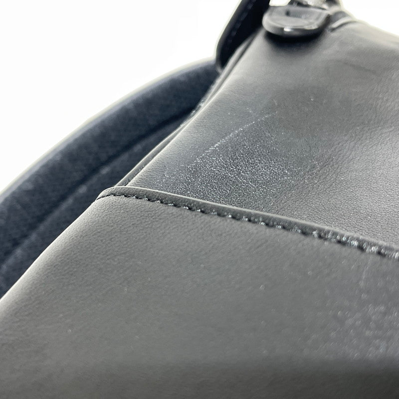 【中古品】【メンズ】 COACH コーチ GRAHAM BACKPACK C2934 グラハム バックパック カバン 180-260728-sa-12-tei カラー：ブラック 万代Net店