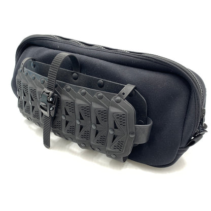 【中古品】【メンズ/レディース】 JUNYA WATANABE COMME des GARCONS MAN ジュンヤワタナベコムデギャルソン INNERRAUM SHOULDER VAG WL-K202 インナーラム 168-260801-ko-10-tei カラー：ブラック 万代Net店
