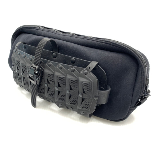 【中古品】【メンズ/レディース】 JUNYA WATANABE COMME des GARCONS MAN ジュンヤワタナベコムデギャルソン INNERRAUM SHOULDER VAG WL-K202 インナーラム 168-260801-ko-10-tei カラー：ブラック 万代Net店