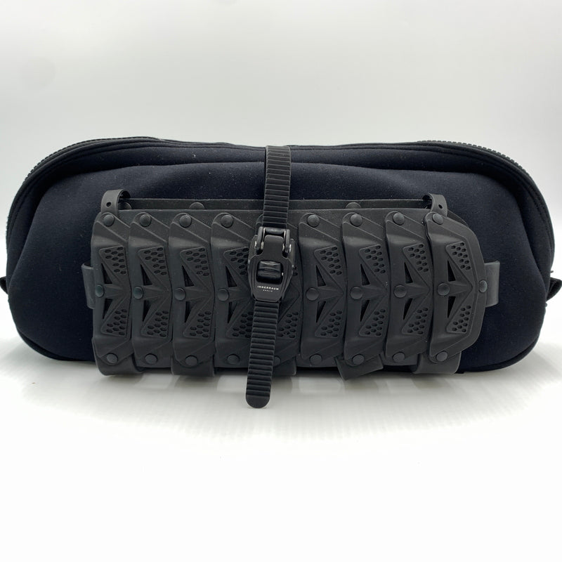 【中古品】【メンズ/レディース】 JUNYA WATANABE COMME des GARCONS MAN ジュンヤワタナベコムデギャルソン INNERRAUM SHOULDER VAG WL-K202 インナーラム 168-260801-ko-10-tei カラー：ブラック 万代Net店