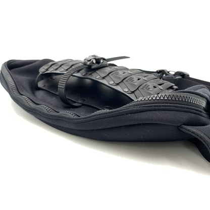 【中古品】【メンズ/レディース】 JUNYA WATANABE COMME des GARCONS MAN ジュンヤワタナベコムデギャルソン INNERRAUM SHOULDER VAG WL-K202 インナーラム 168-260801-ko-10-tei カラー：ブラック 万代Net店