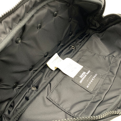 【中古品】【メンズ/レディース】 JUNYA WATANABE COMME des GARCONS MAN ジュンヤワタナベコムデギャルソン INNERRAUM SHOULDER VAG WL-K202 インナーラム 168-260801-ko-10-tei カラー：ブラック 万代Net店