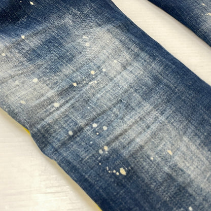【現状渡し品】【メンズ】 DSQUARED2 ディースクエアード SKATE JEAN S74LB845 スケーター ジーンズ ボトムス 152-260728-sa-03-tei サイズ：44 カラー：インディゴ 万代Net店