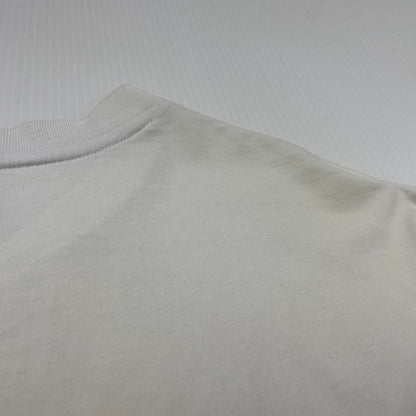 【現状渡し品】【メンズ】 SUPREME シュプリーム 22SS OLD ENGLISH GLOW S/S TEE 2022年春夏 オールド イングリッシュ ショートスリーブ Tシャツ 半袖 トップス 149-260728-sa-10-tei サイズ：L カラー：ホワイト 万代Net店