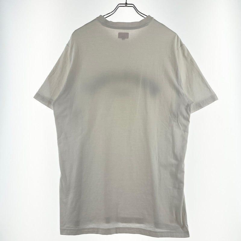 【現状渡し品】【メンズ】 SUPREME シュプリーム 22SS OLD ENGLISH GLOW S/S TEE 2022年春夏 オールド イングリッシュ ショートスリーブ Tシャツ 半袖 トップス 149-260728-sa-10-tei サイズ：L カラー：ホワイト 万代Net店