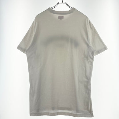 【現状渡し品】【メンズ】 SUPREME シュプリーム 22SS OLD ENGLISH GLOW S/S TEE 2022年春夏 オールド イングリッシュ ショートスリーブ Tシャツ 半袖 トップス 149-260728-sa-10-tei サイズ：L カラー：ホワイト 万代Net店