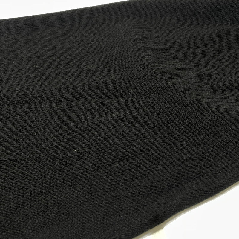【中古品】【メンズ】 HUF ハフ TRIANGLE LOGO L/S TEE トライアングル ロゴ ロングスリーブ Tシャツ 長袖 トップス 142-260808-sa-03-tei サイズ：XL カラー：ブラック 万代Net店