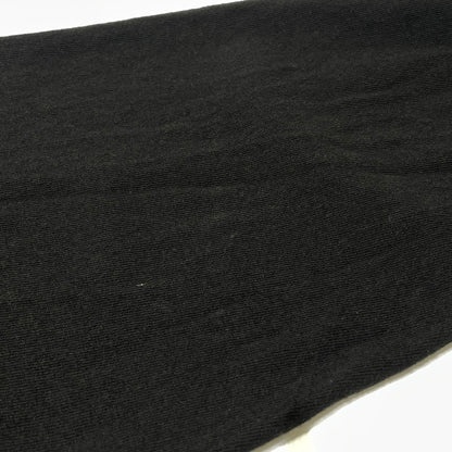 【中古品】【メンズ】 HUF ハフ TRIANGLE LOGO L/S TEE トライアングル ロゴ ロングスリーブ Tシャツ 長袖 トップス 142-260808-sa-03-tei サイズ：XL カラー：ブラック 万代Net店