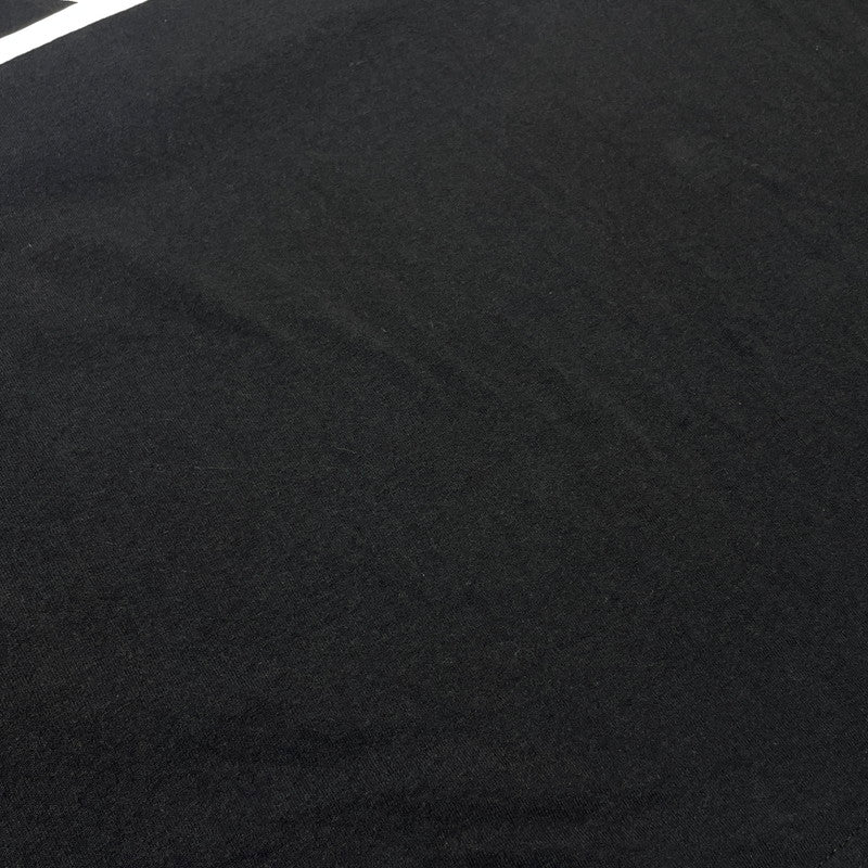 【中古品】【メンズ】 HUF ハフ TRIANGLE LOGO L/S TEE トライアングル ロゴ ロングスリーブ Tシャツ 長袖 トップス 142-260808-sa-03-tei サイズ：XL カラー：ブラック 万代Net店