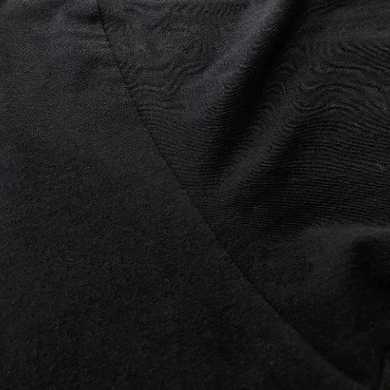 【中古品】【メンズ】 HUF ハフ GRAPHIC LOGO L/S TEE グラフィック ロゴ ロングスリーブ Tシャツ 長袖 トップス 142-260804-sa-11-tei サイズ：L カラー：ブラック 万代Net店