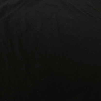 【中古品】【メンズ】 HUF ハフ GRAPHIC LOGO L/S TEE グラフィック ロゴ ロングスリーブ Tシャツ 長袖 トップス 142-260804-sa-11-tei サイズ：L カラー：ブラック 万代Net店