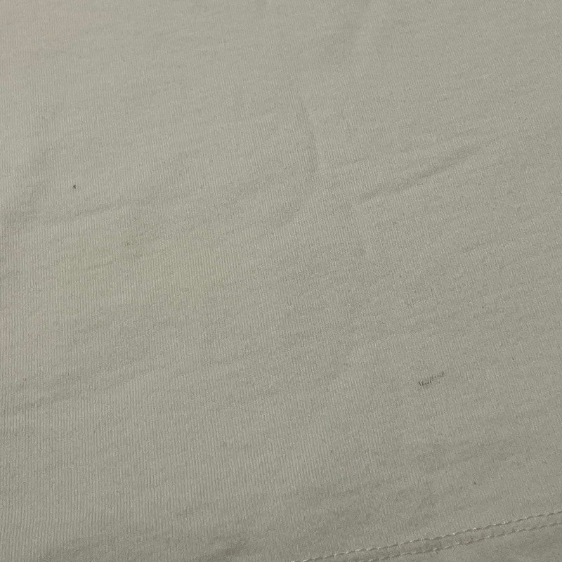 【現状渡し品】【メンズ】 ESSENTIALS エッセンシャルズ BACK PRINT LOGO S/S TEE バックプリント ロゴ ショートスリーブ Tシャツ 半袖 トップス 142-260728-sa-09-tei サイズ：XS カラー：ベージュ 万代Net店