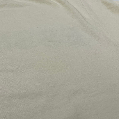 【現状渡し品】【メンズ】 ESSENTIALS エッセンシャルズ BACK PRINT LOGO S/S TEE バックプリント ロゴ ショートスリーブ Tシャツ 半袖 トップス 142-260728-sa-09-tei サイズ：XS カラー：ベージュ 万代Net店