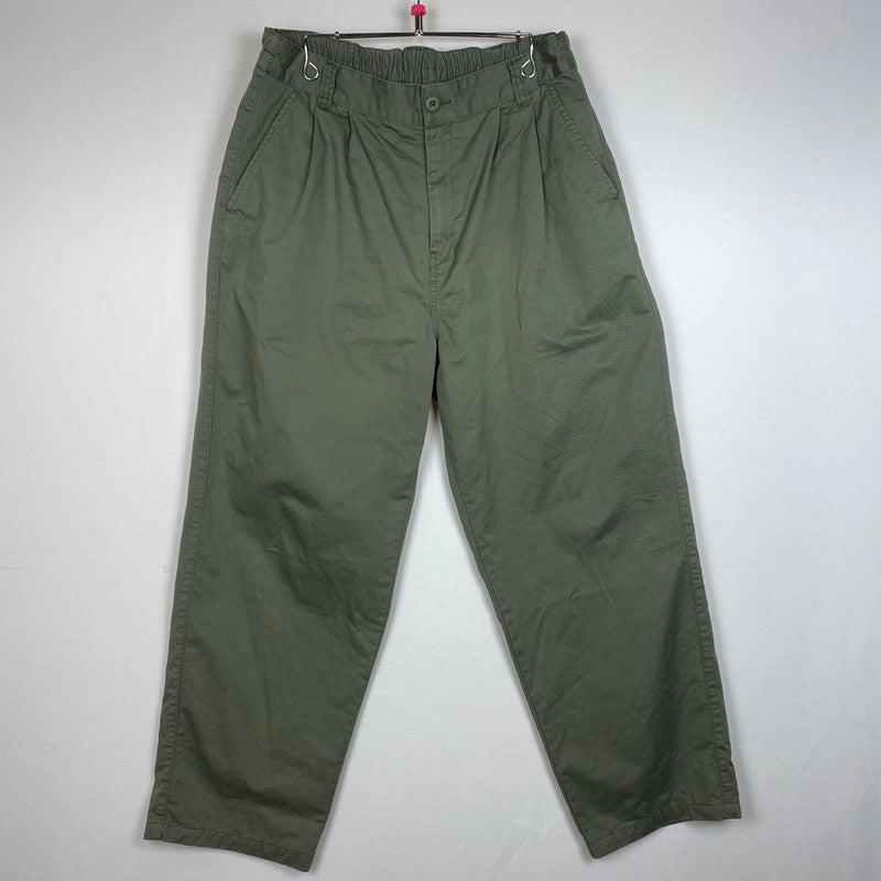 【中古品】【メンズ】 CARHARTT カーハート MARV PANTS マーブ パンツ ボトムス 156-260728-sa-01-tei サイズ：M カラー：カーキ 万代Net店