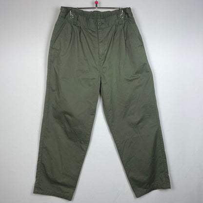 【中古品】【メンズ】 CARHARTT カーハート MARV PANTS マーブ パンツ ボトムス 156-260728-sa-01-tei サイズ：M カラー：カーキ 万代Net店