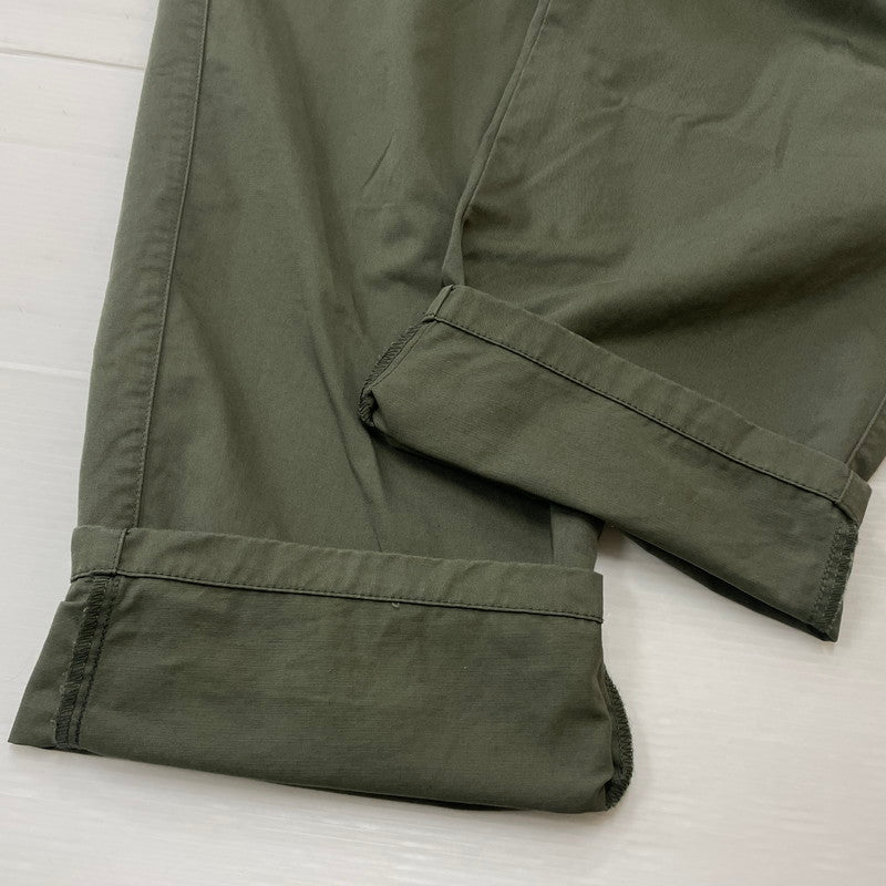 【中古品】【メンズ】 CARHARTT カーハート MARV PANTS マーブ パンツ ボトムス 156-260728-sa-01-tei サイズ：M カラー：カーキ 万代Net店