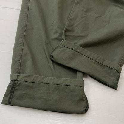 【中古品】【メンズ】 CARHARTT カーハート MARV PANTS マーブ パンツ ボトムス 156-260728-sa-01-tei サイズ：M カラー：カーキ 万代Net店