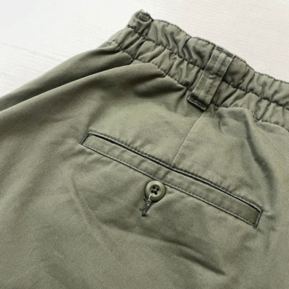 【中古品】【メンズ】 CARHARTT カーハート MARV PANTS マーブ パンツ ボトムス 156-260728-sa-01-tei サイズ：M カラー：カーキ 万代Net店