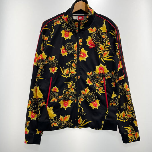 【中古品】【メンズ】 NIKE ナイキ AS M NSW N98 JKT PK TRIBUT AOP 909243-719 トリビュート オール オーバー プリント ジャケット ライトアウター トラックジャケット 148-260826-yo-11-teih サイズ：M カラー：総柄 万代Net店