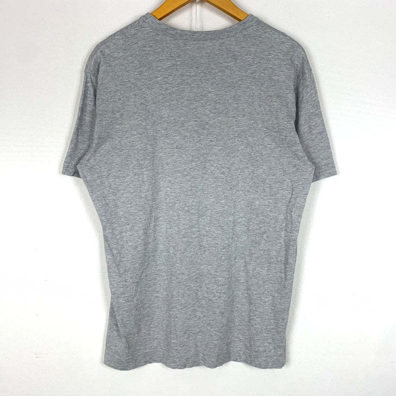 【中古品】【メンズ】 COMME des GARCONS コムデギャルソン AI WEIWEI S/S TEE アイ ウェイウェイ ショートスリーブ Tシャツ 半袖 トップス 140-260808-ko-10-tei サイズ：M カラー：グレー 万代Net店