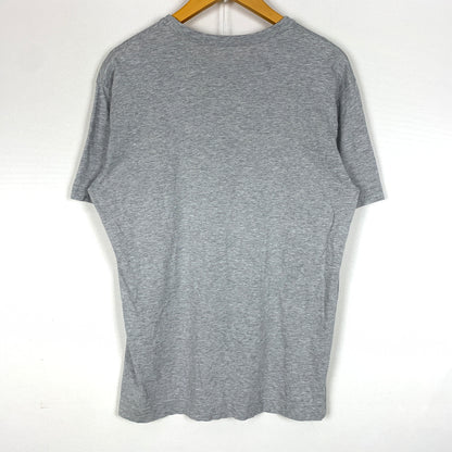 【中古品】【メンズ】 COMME des GARCONS コムデギャルソン AI WEIWEI S/S TEE アイ ウェイウェイ ショートスリーブ Tシャツ 半袖 トップス 140-260808-ko-10-tei サイズ：M カラー：グレー 万代Net店